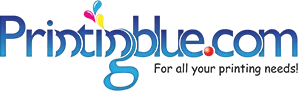 printingblue.com logo image