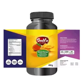 product labels