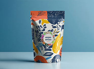 mylar bags pouches slider