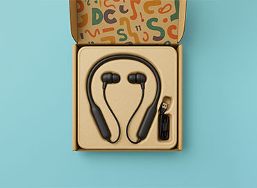 packaging inserts slider