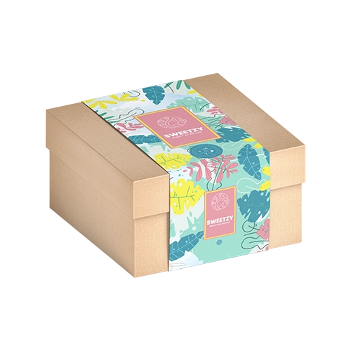 Branded coffee packaging bags with colorful printing and decent matt finish