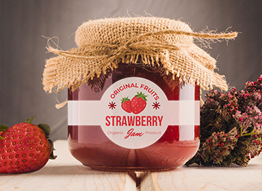 product labels slider