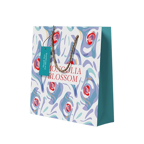 Colorful branded packaging for crayons with soft touch lamination and die-cut window